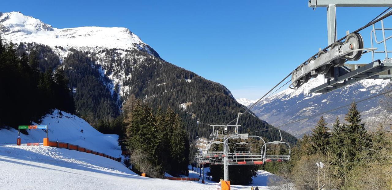 Appartement Grand Confort Valfrejus 2Pieces 6 Couchages Luaran gambar