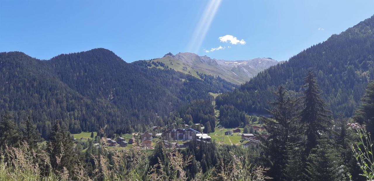 Appartement Grand Confort Valfrejus 2Pieces 6 Couchages Luaran gambar