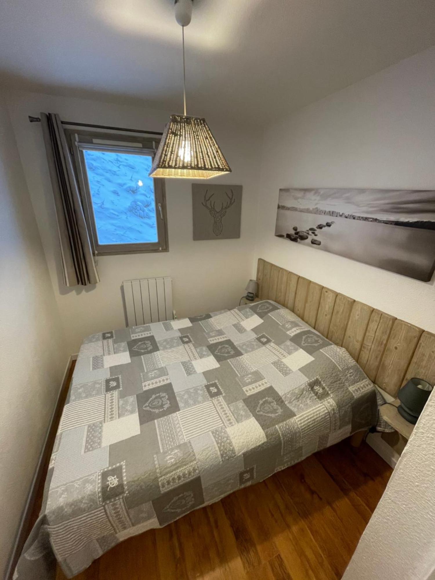 Appartement Grand Confort Valfrejus 2Pieces 6 Couchages Luaran gambar