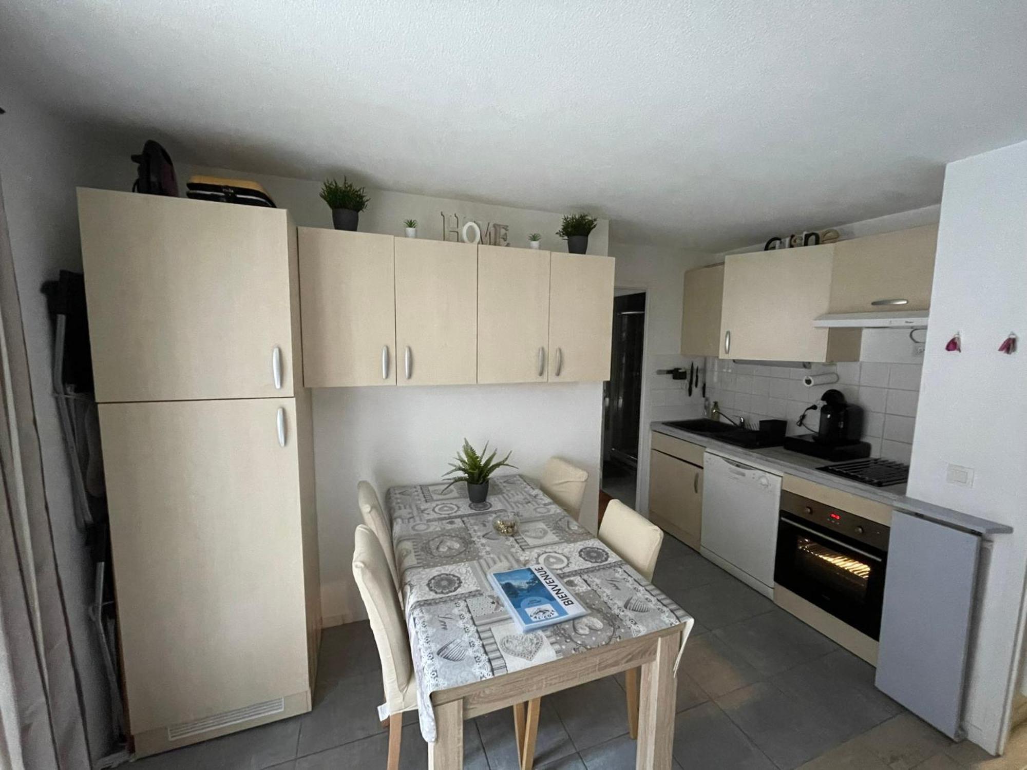 Appartement Grand Confort Valfrejus 2Pieces 6 Couchages Luaran gambar